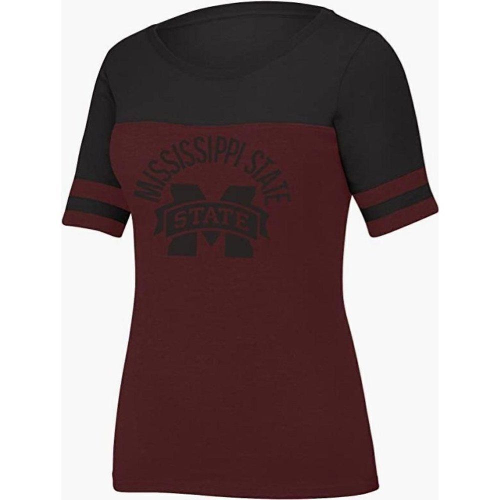 J. America NCAA Mississippi State Bulldogs Tee